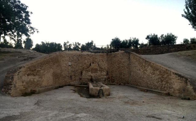 Fuente del Pilar
